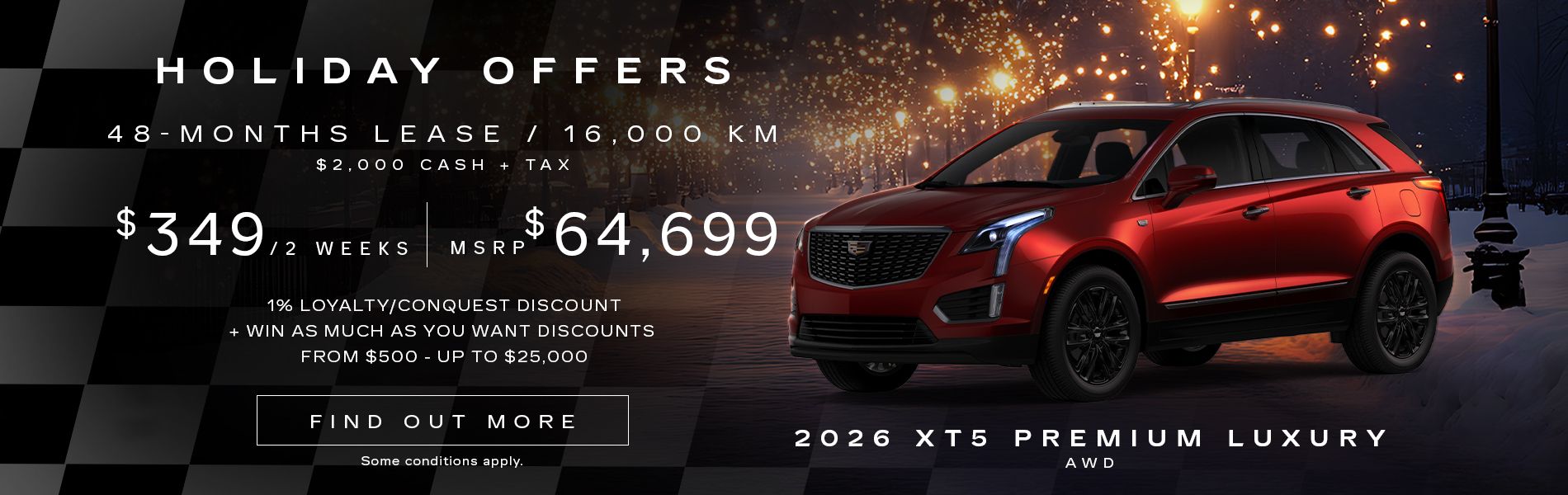 2026 CADILLAC XT5 PREMIUM LUXE 2026 CADILLAC XT5 PREMIUM LUXE