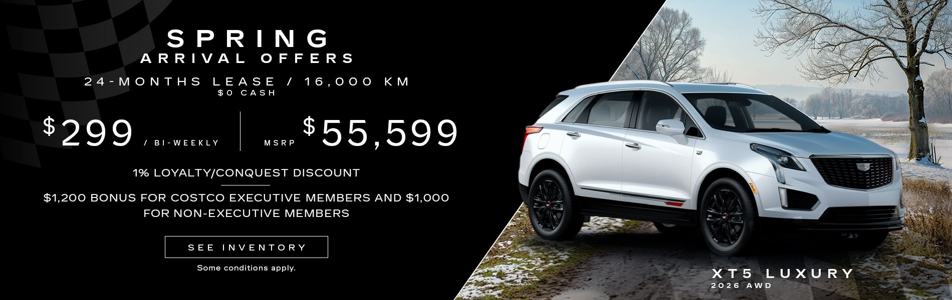 2026 CADILLAC XT5 PREMIUM LUXE