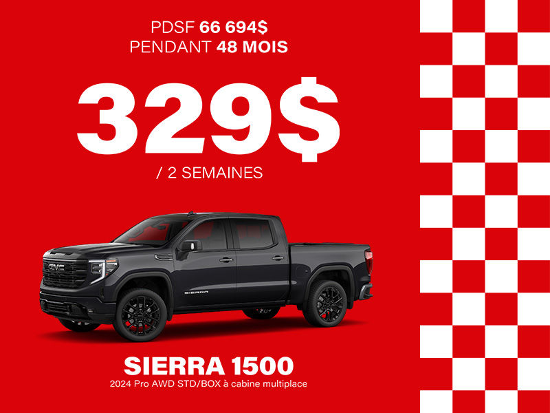 GMC SIERRA 1500 2024