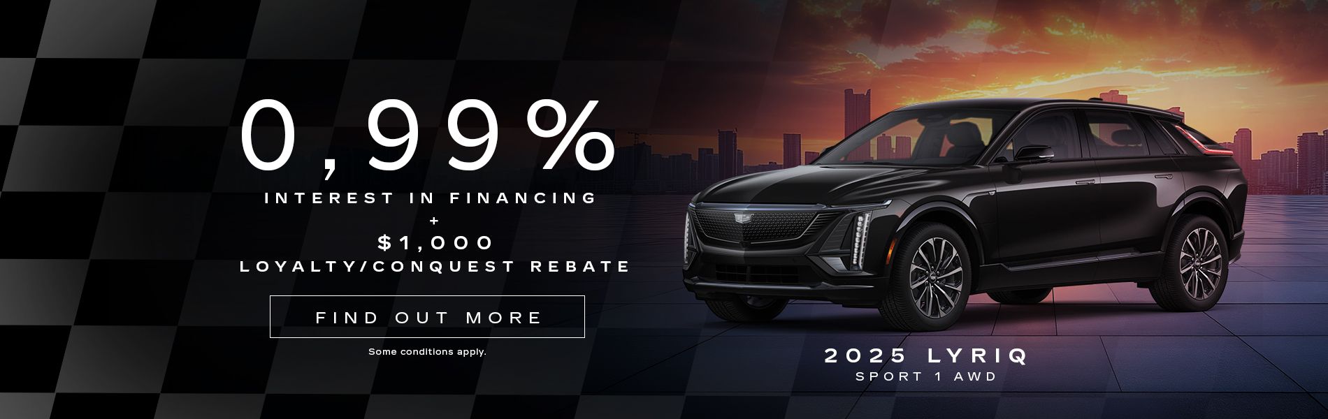 2025 Cadillac Lyric