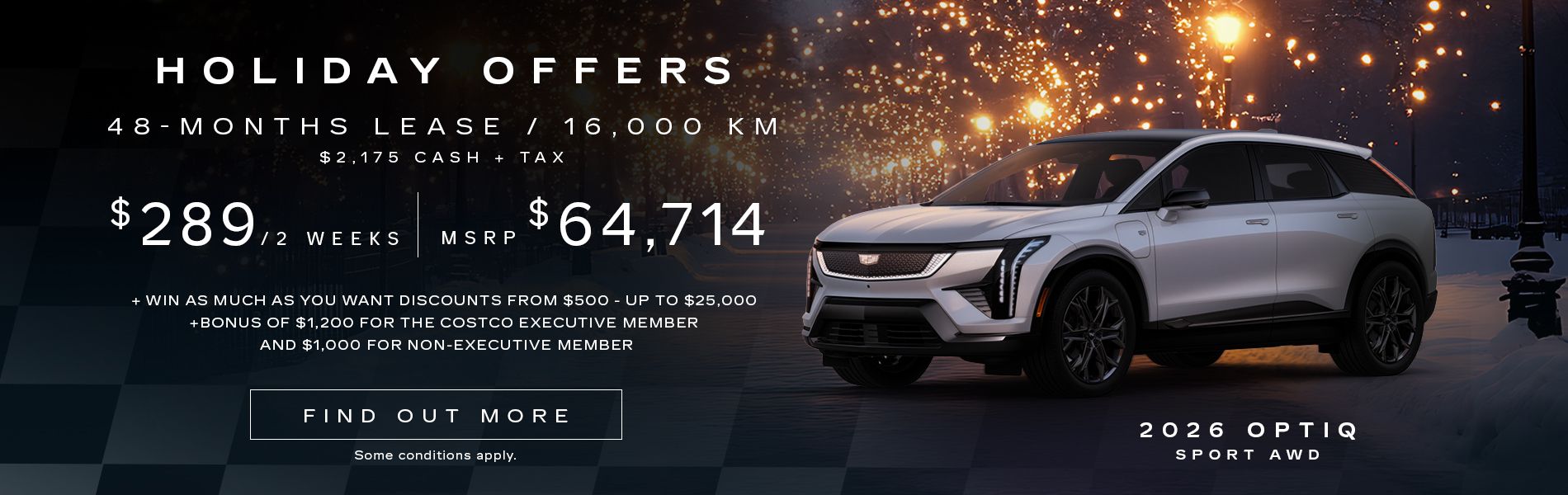 2026 Cadillac Optiq 2026 Cadillac Optiq