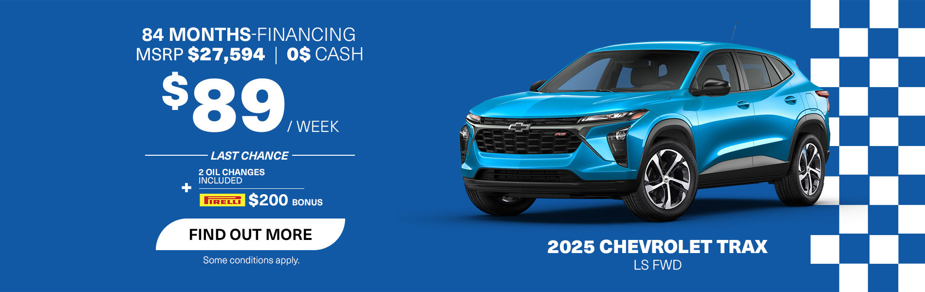 2025 Chevrolet Trax