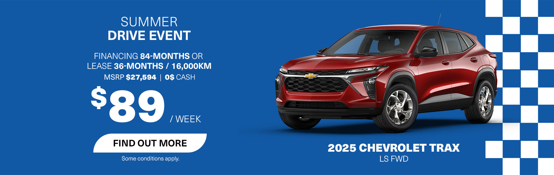 2025 Chevrolet Trax