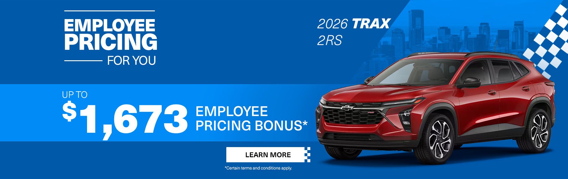 2025 Chevrolet Trax