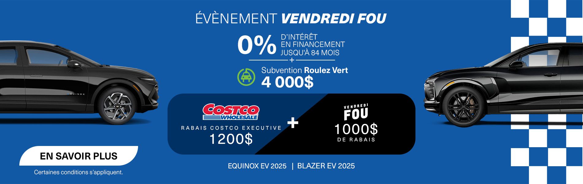 Equinox EV & Blazer EV 2025