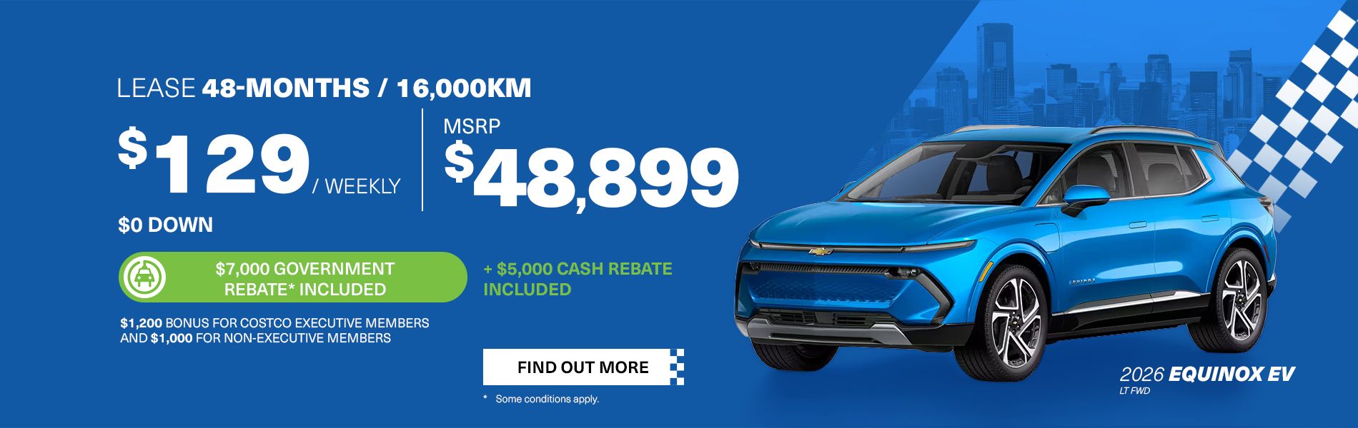 2026 Equinox EV