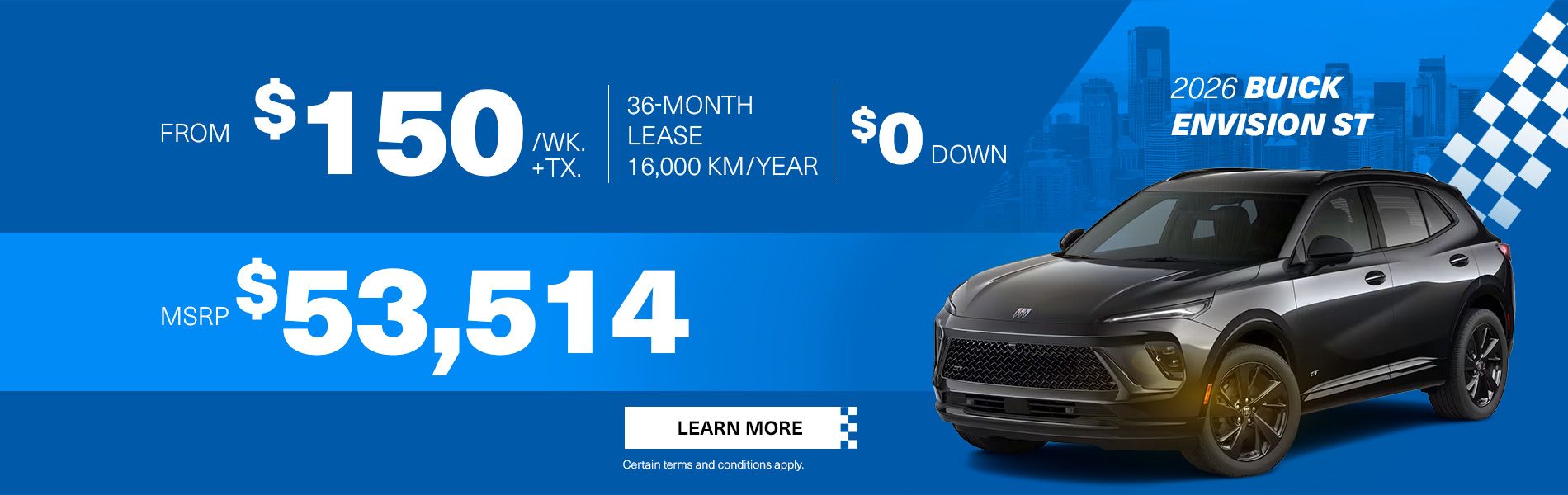 Buick Envision ST