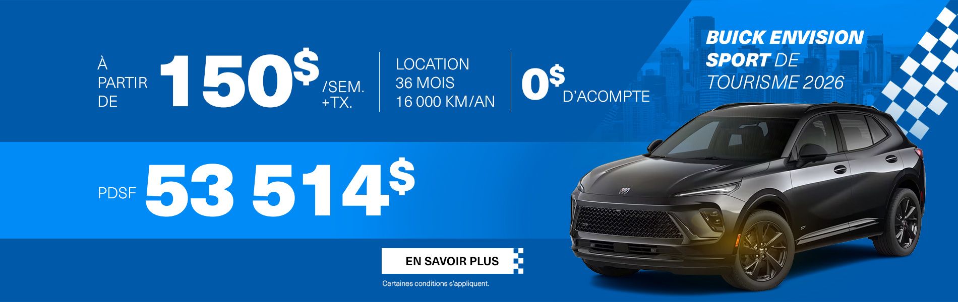 Buick Envision Sport