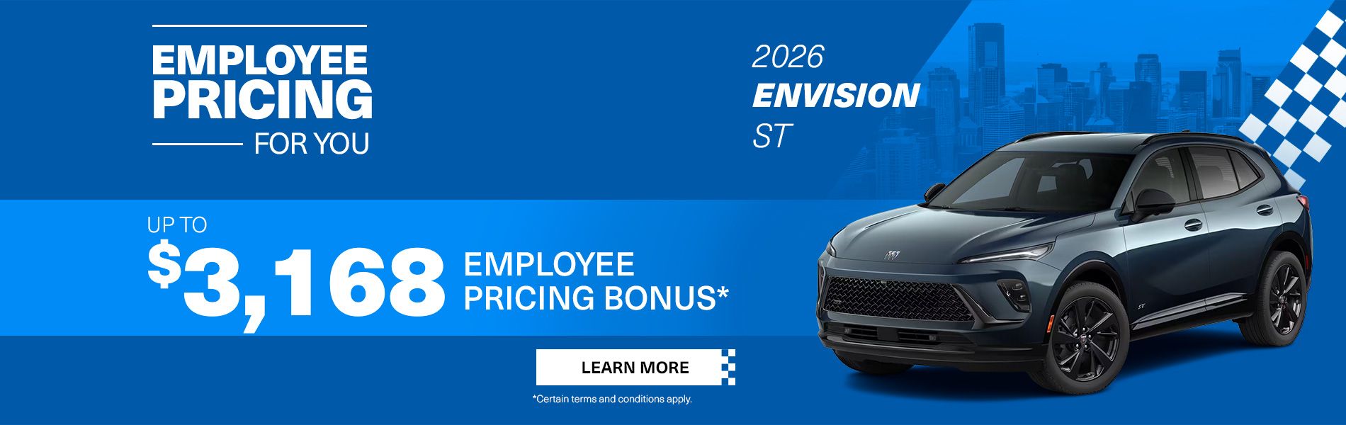 2026 ENVISION ST