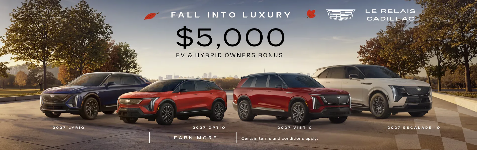 FALL INTO LUXURY FALL INTO LUXURY