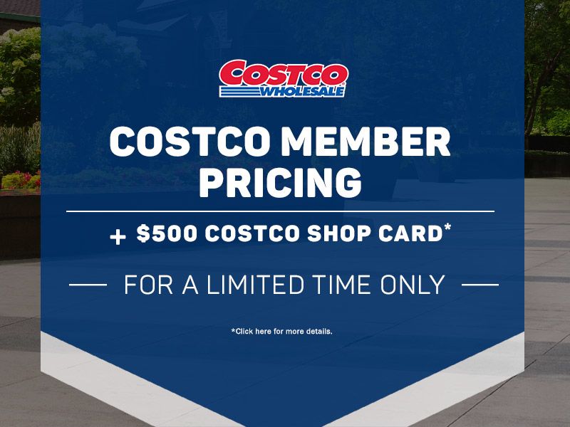 Costco Offer : For a Limited Time Only!