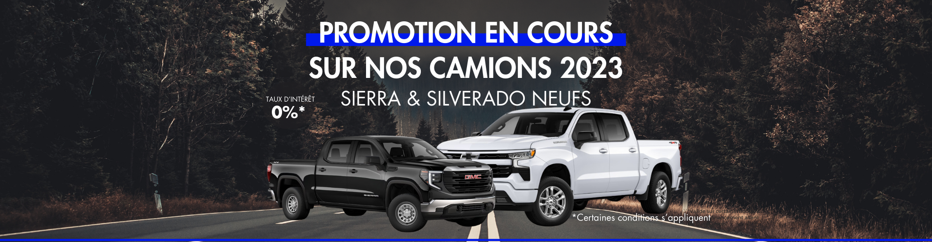 Promo camion 23