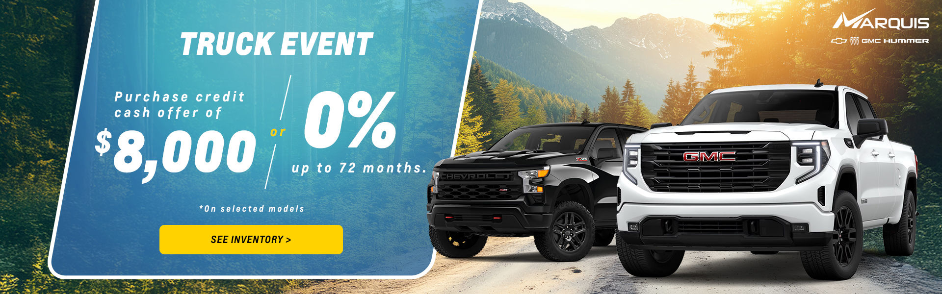 THE TRUCK EVENT