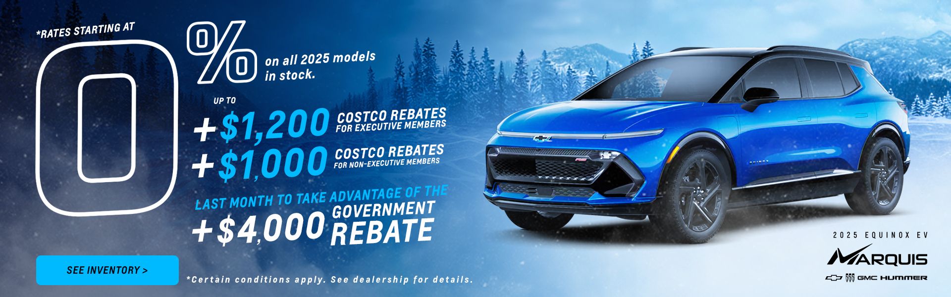 2025 Equinox EV 2025 Equinox EV