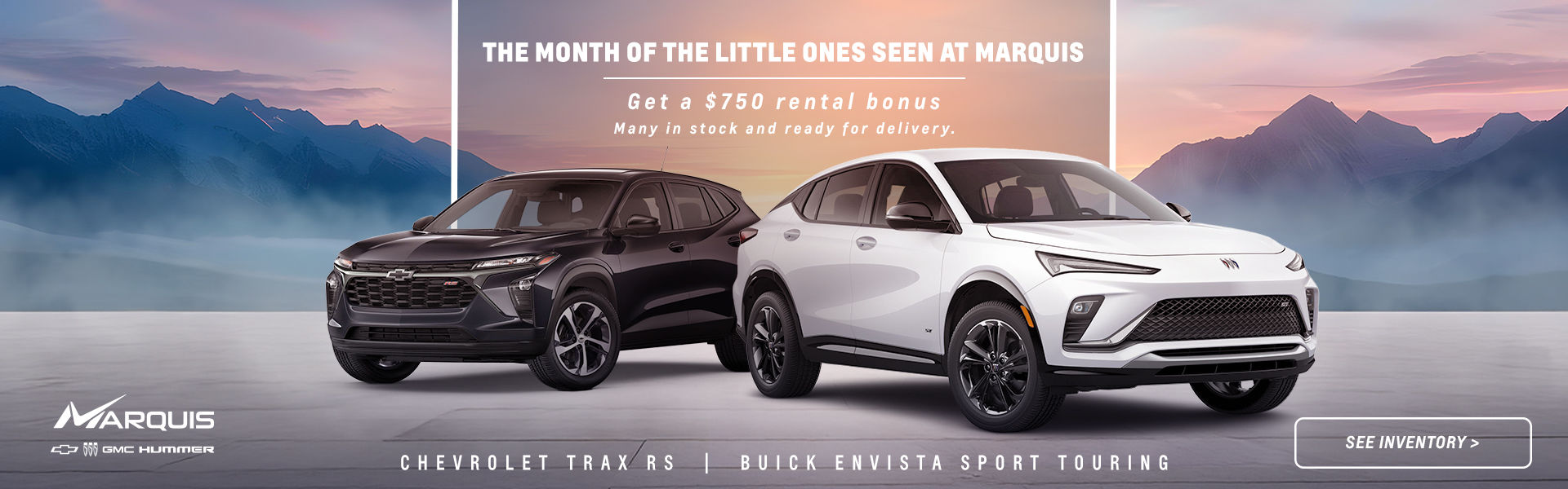 Envista Sport Touring - Trax RS