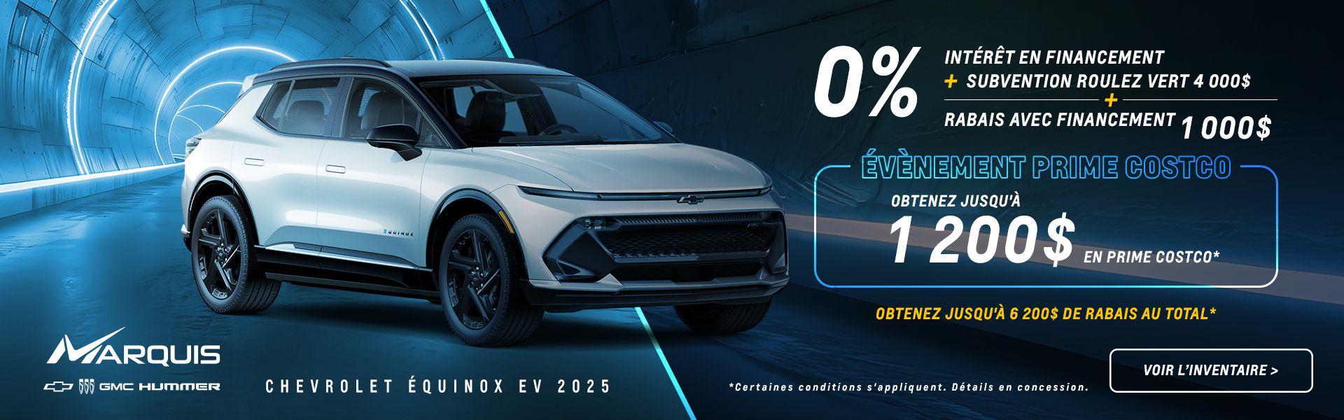 Chevrolet Equinox EV 2025