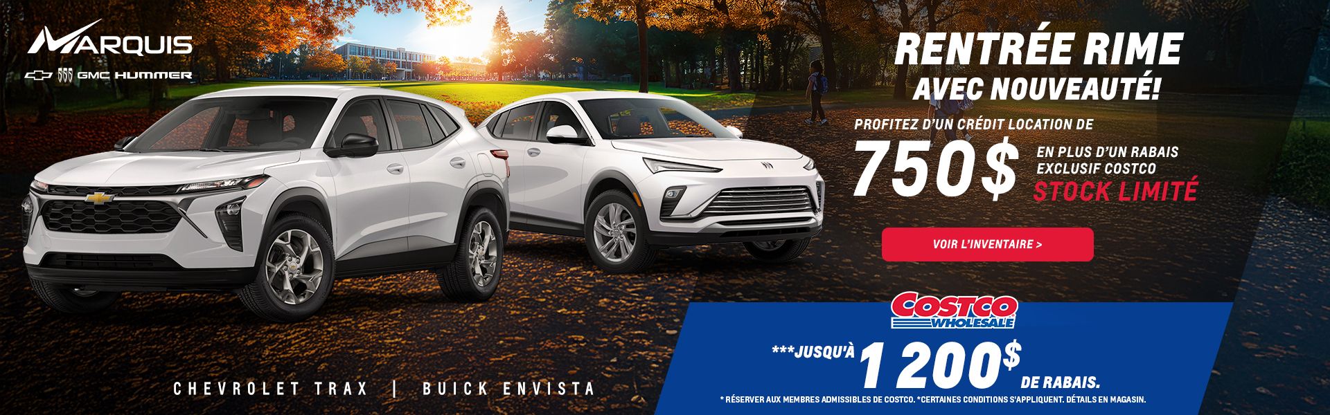 Promo Trax & Envista