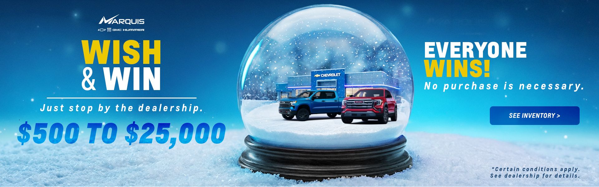 Wish & Win Wish & Win