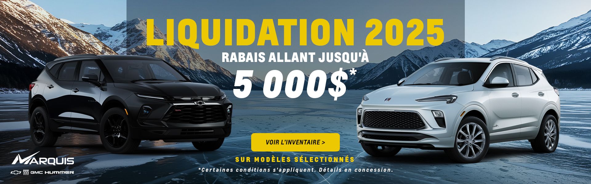 LIQUIDATION 2025 LIQUIDATION 2025