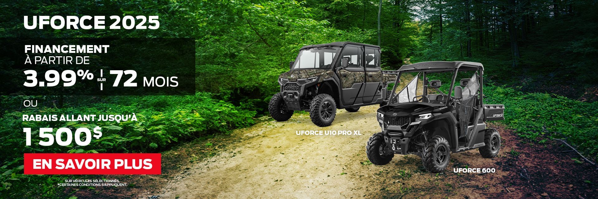 UForce 2025