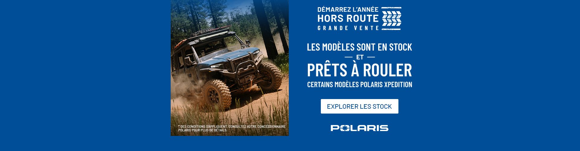 Motorsports Concessionnaire Suzuki, Polaris, Yamaha
