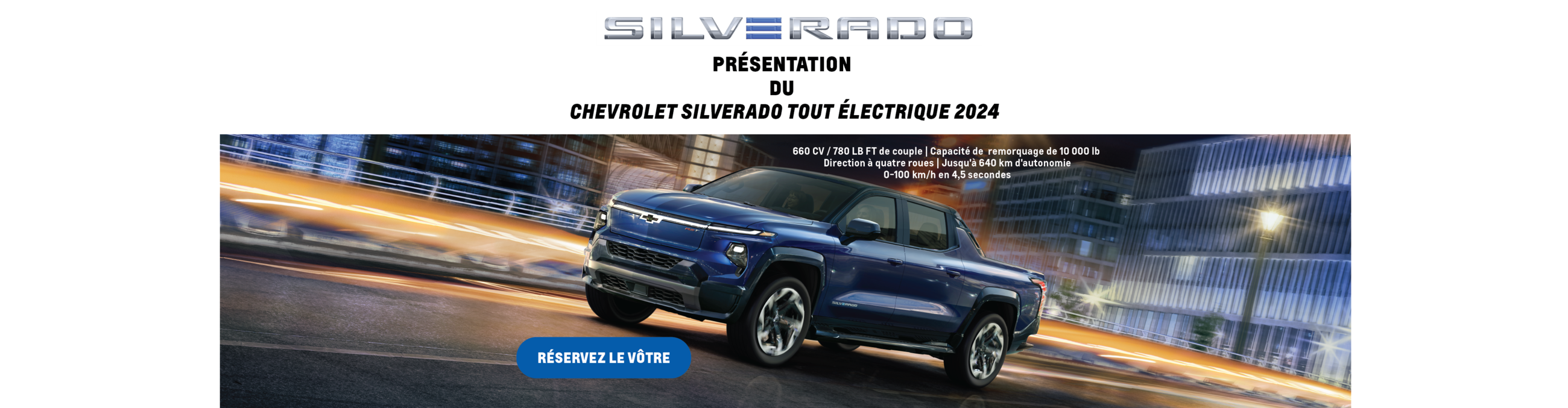 Silverado EV