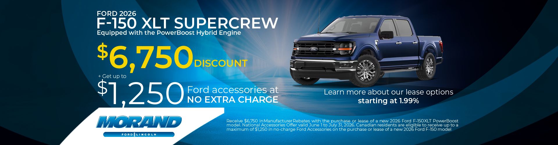 Ford F150 XLT Supercrew 2026 Ford F150 XLT Supercrew 2026