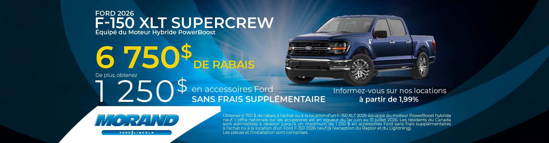 Ford F150 XLT Supercrew 2026 Ford F150 XLT Supercrew 2026