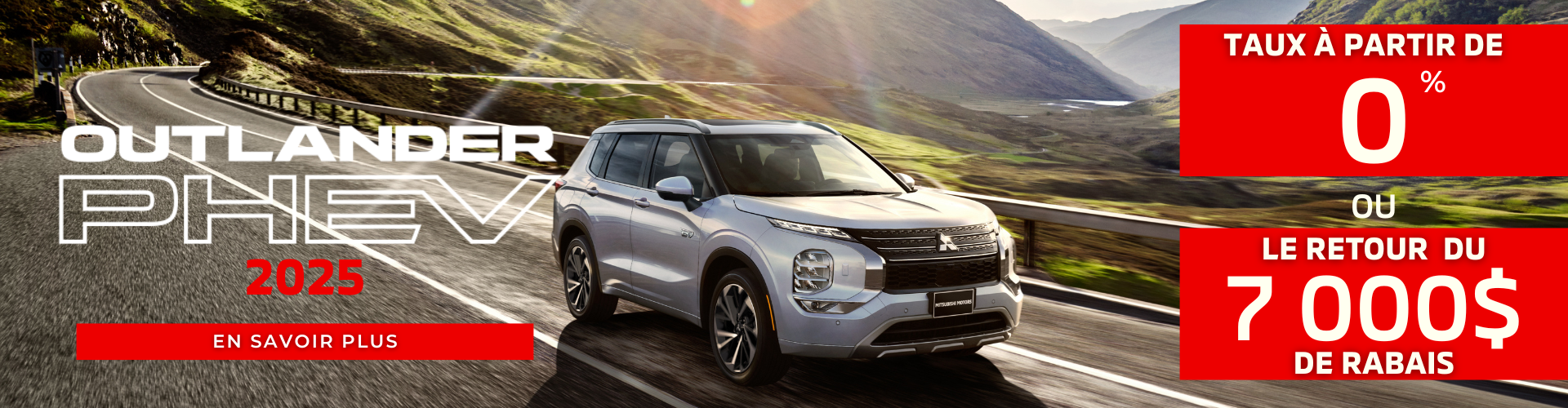 Mitsubishi Outlander PHEV