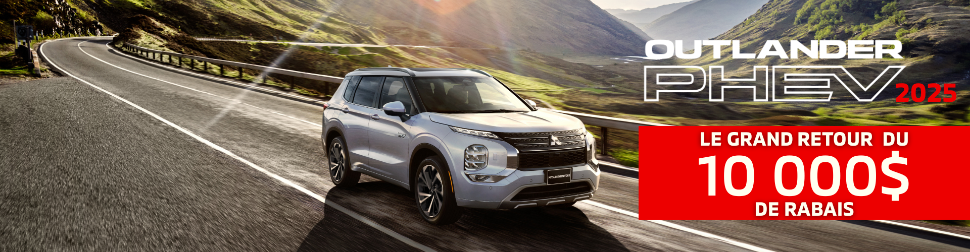 Mitsubishi Outlander PHEV