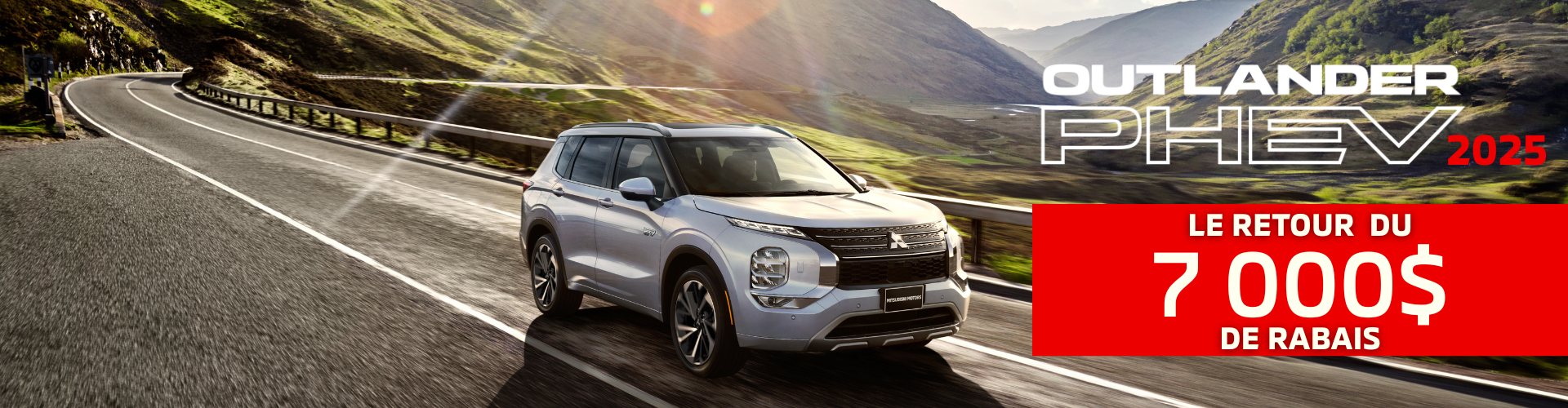 Mitsubishi Outlander PHEV
