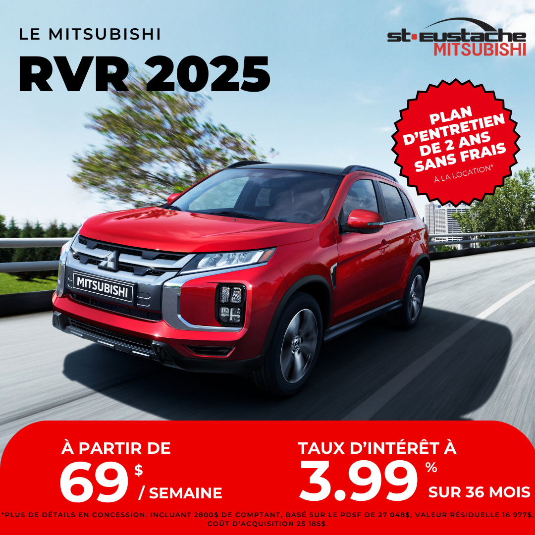 Mitsubishi RVR