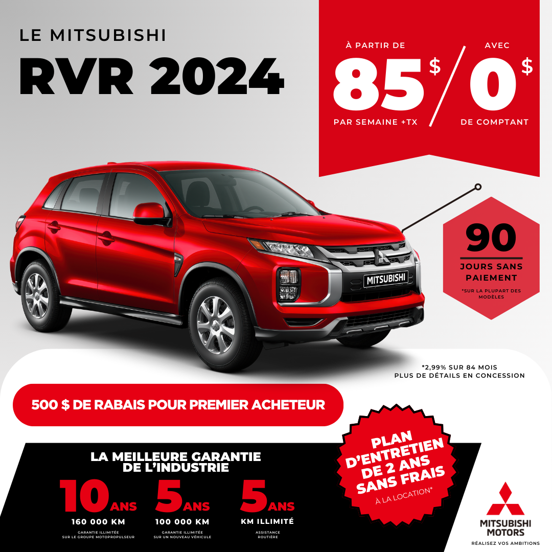 Mitsubishi RVR