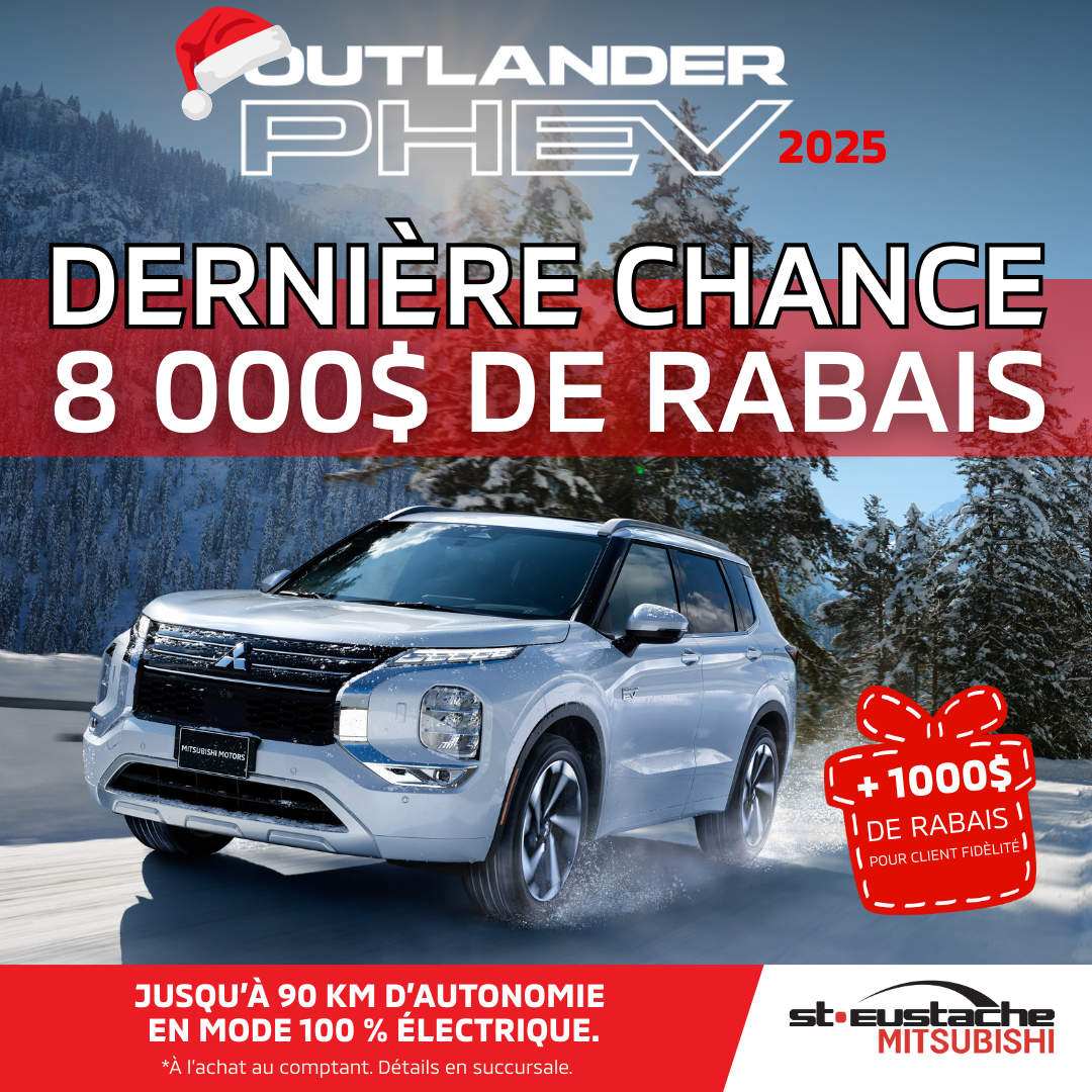 Mitsubishi Outlander PHEV