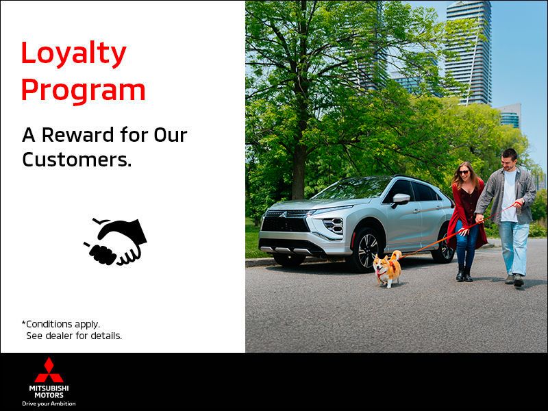 Loyalty Rebate
