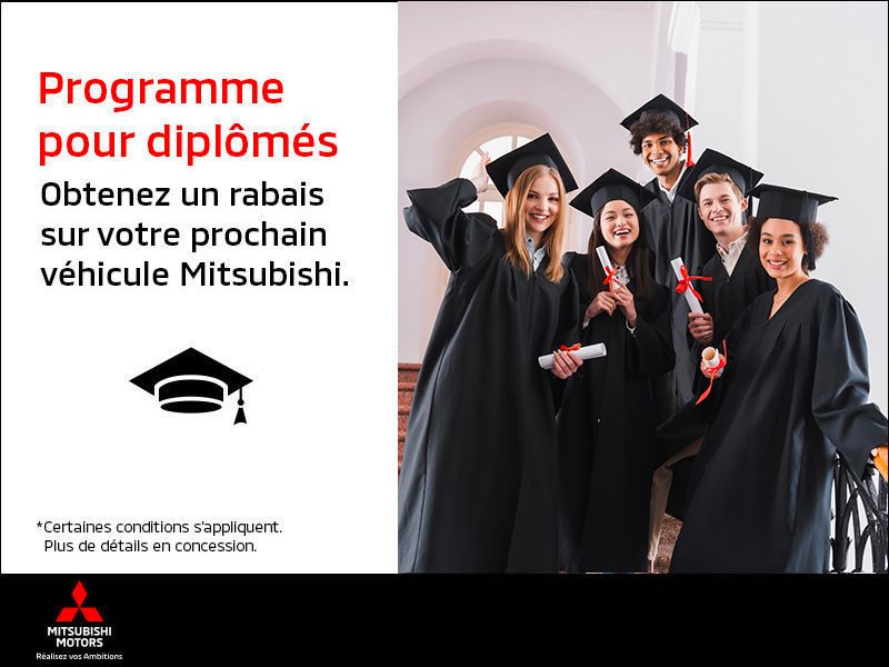 Programme pour diplômés