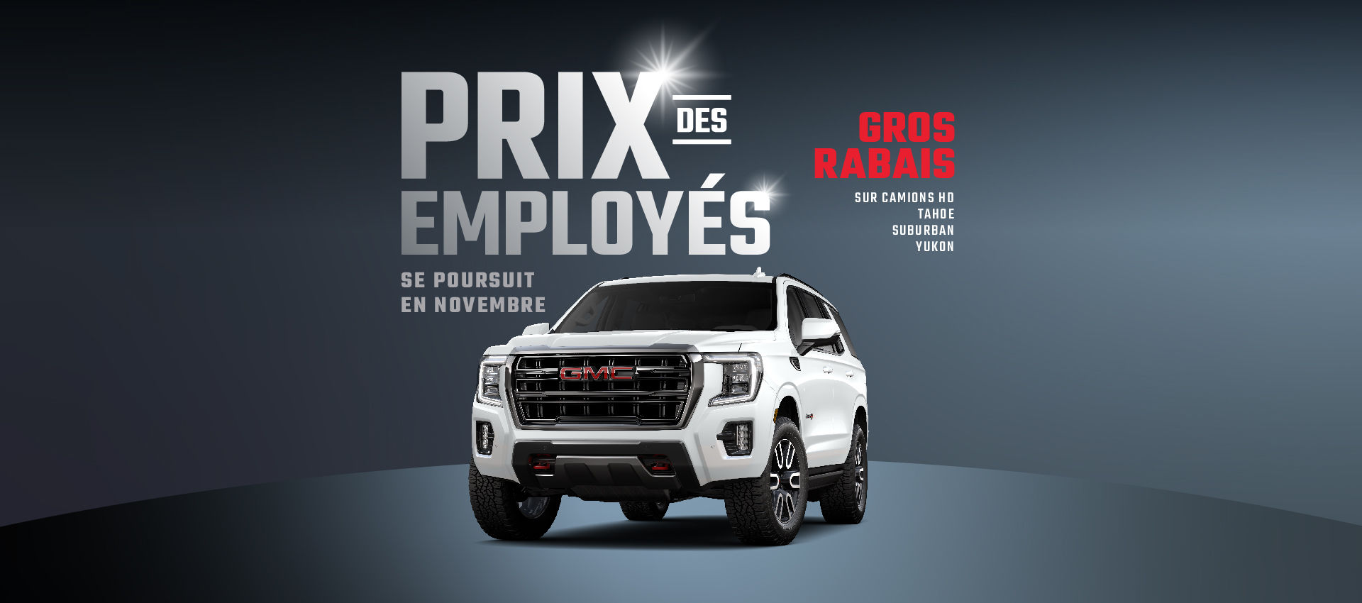 Prix des employés