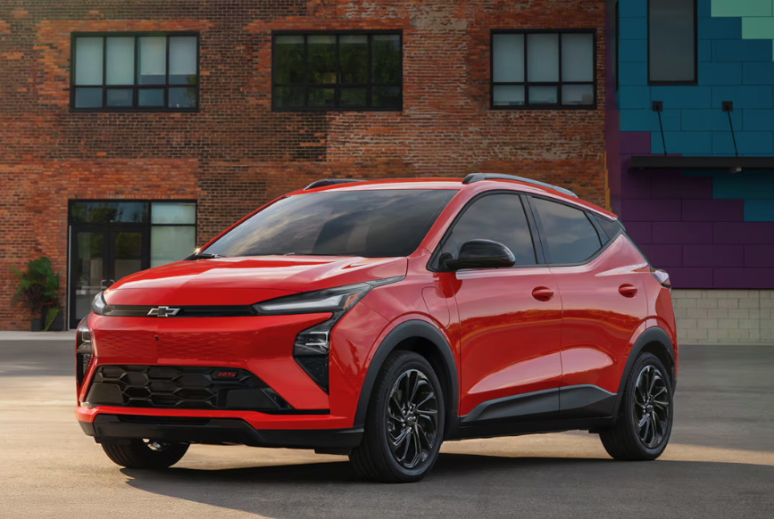 Reserve your 2027 Bolt at Paillé!