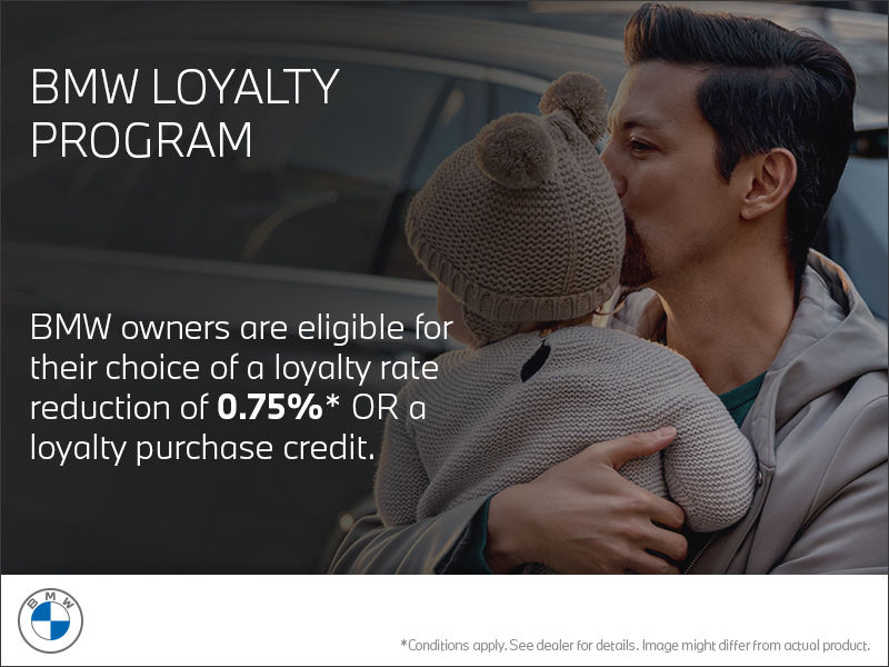 BMW Sherbrooke BMW Loyalty Program