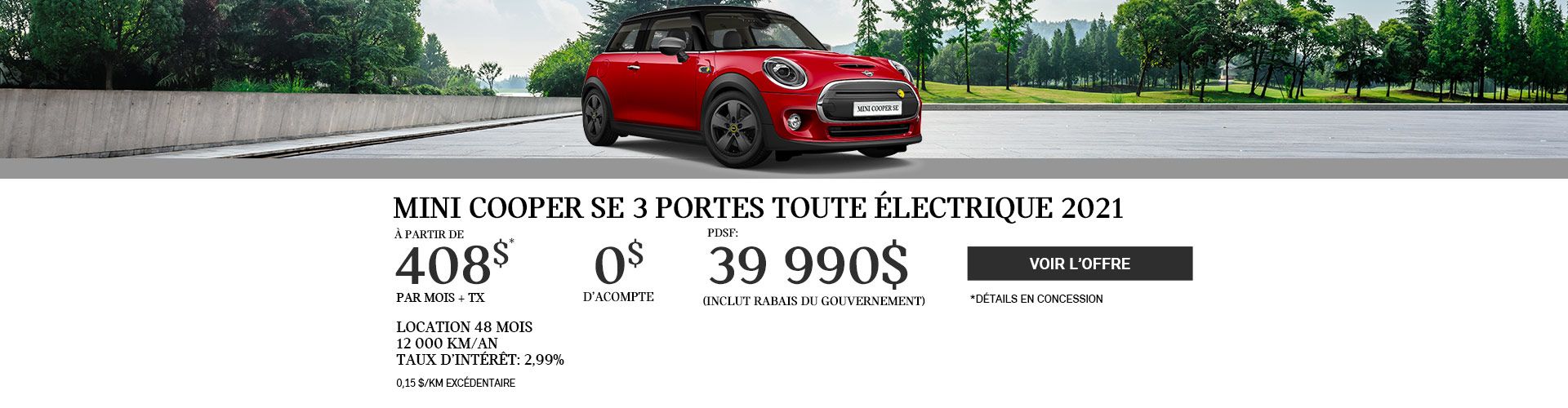 MINI Brossard Concessionnaire MINI