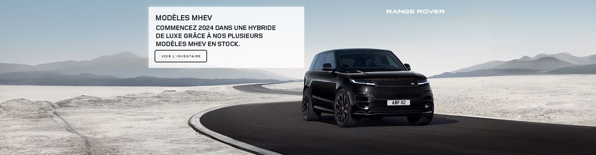 Land Rover MHEV