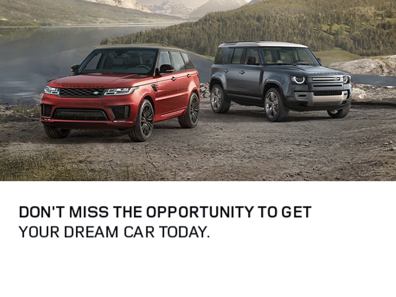 Land Rover Brossard Great offers on preowned Land Rover