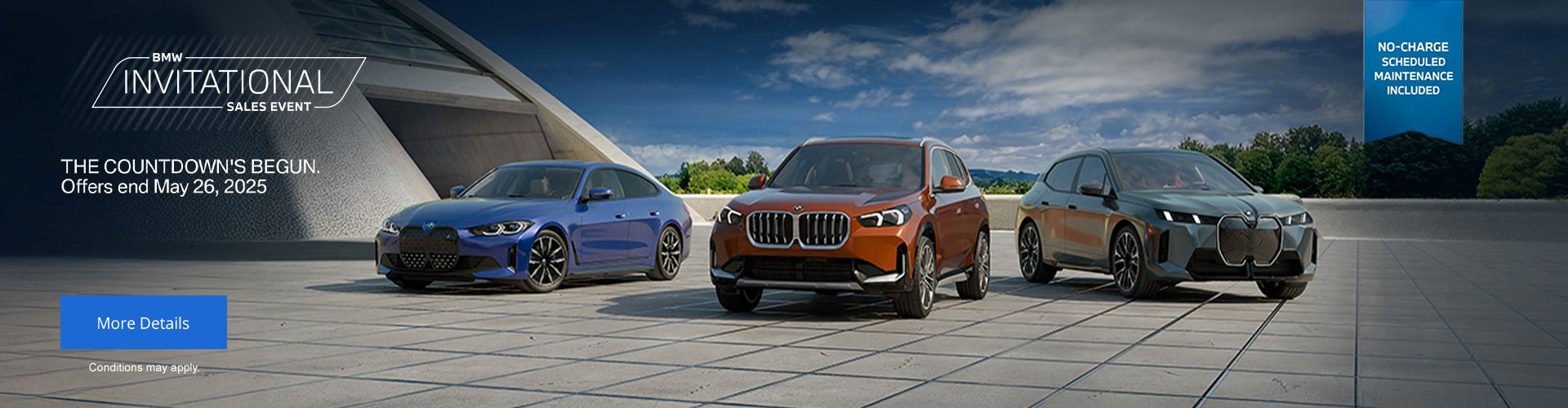 The BMW Event
