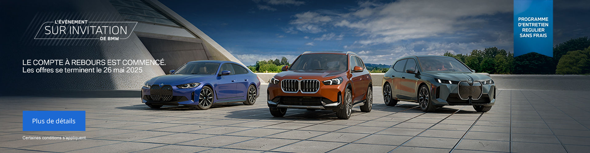 L'événement BMW