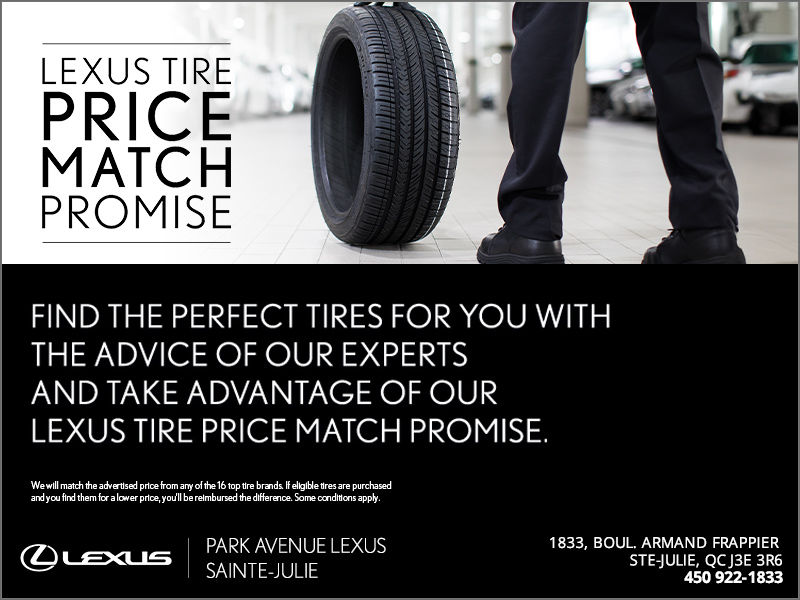 The perfect tires for you