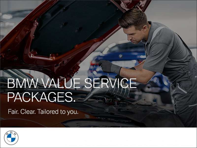 Value Service Packages.