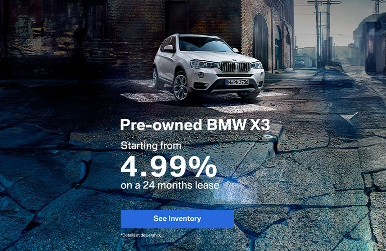 Park ave bmw deals parts