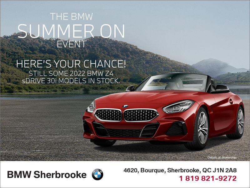 BMW Event
