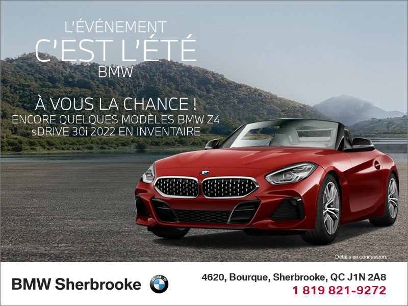 Événement BMW