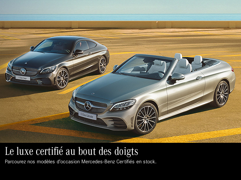 Le luxe certifié au bout des doigts